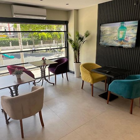 Park Ulusoy Hotel İzmir Kültér fotó