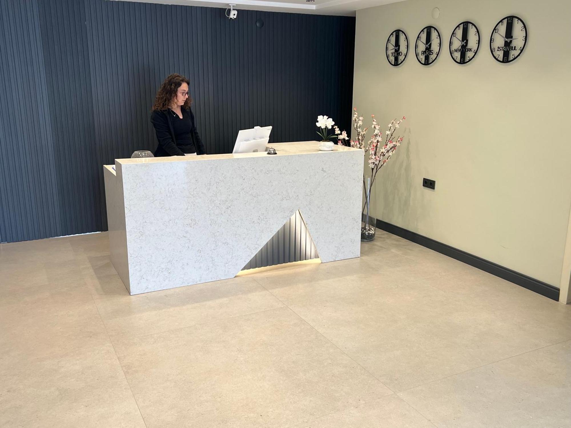 Park Ulusoy Hotel İzmir Kültér fotó