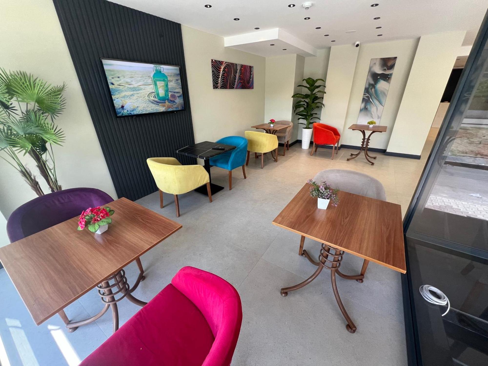 Park Ulusoy Hotel İzmir Kültér fotó
