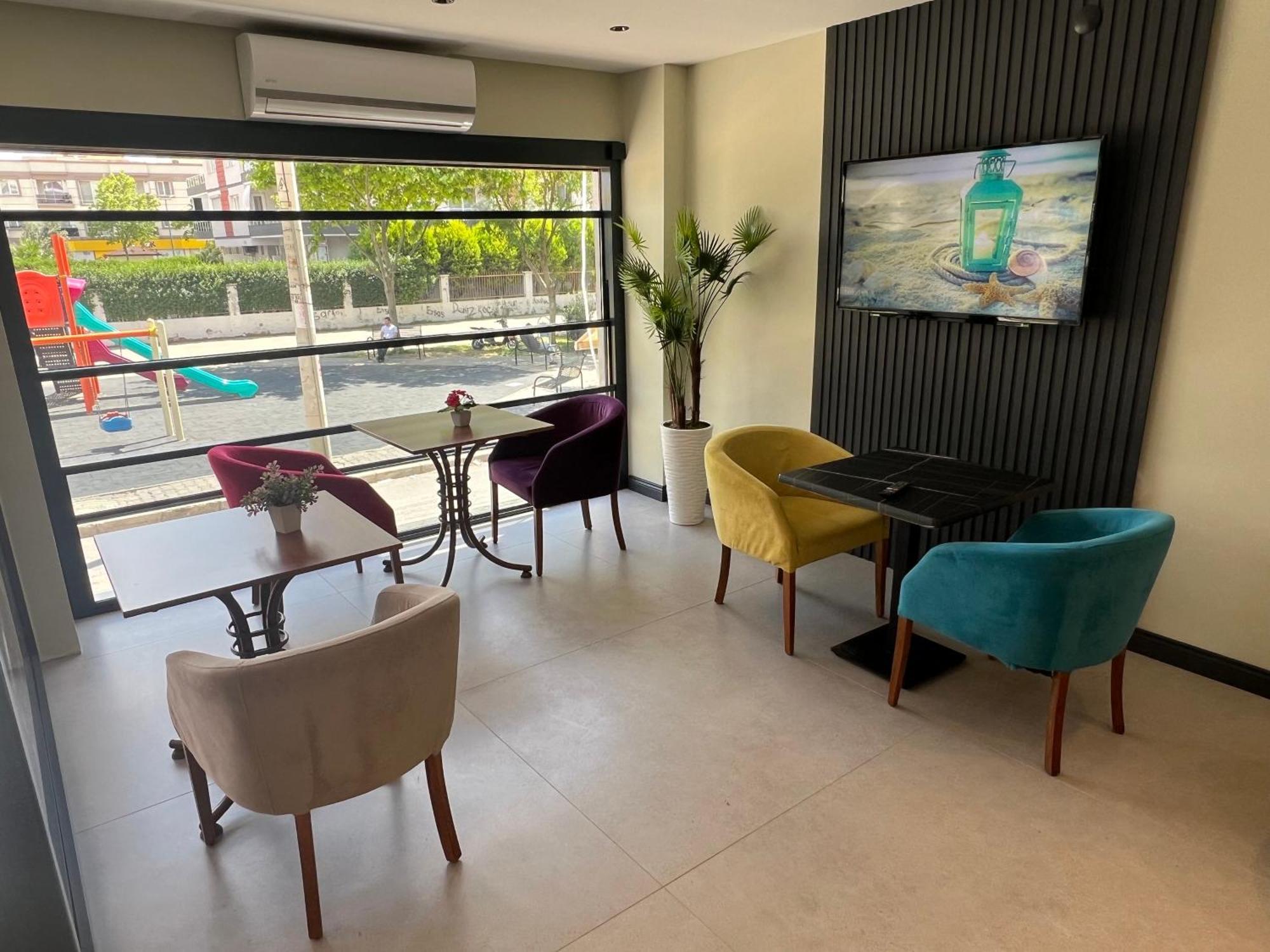 Park Ulusoy Hotel İzmir Kültér fotó
