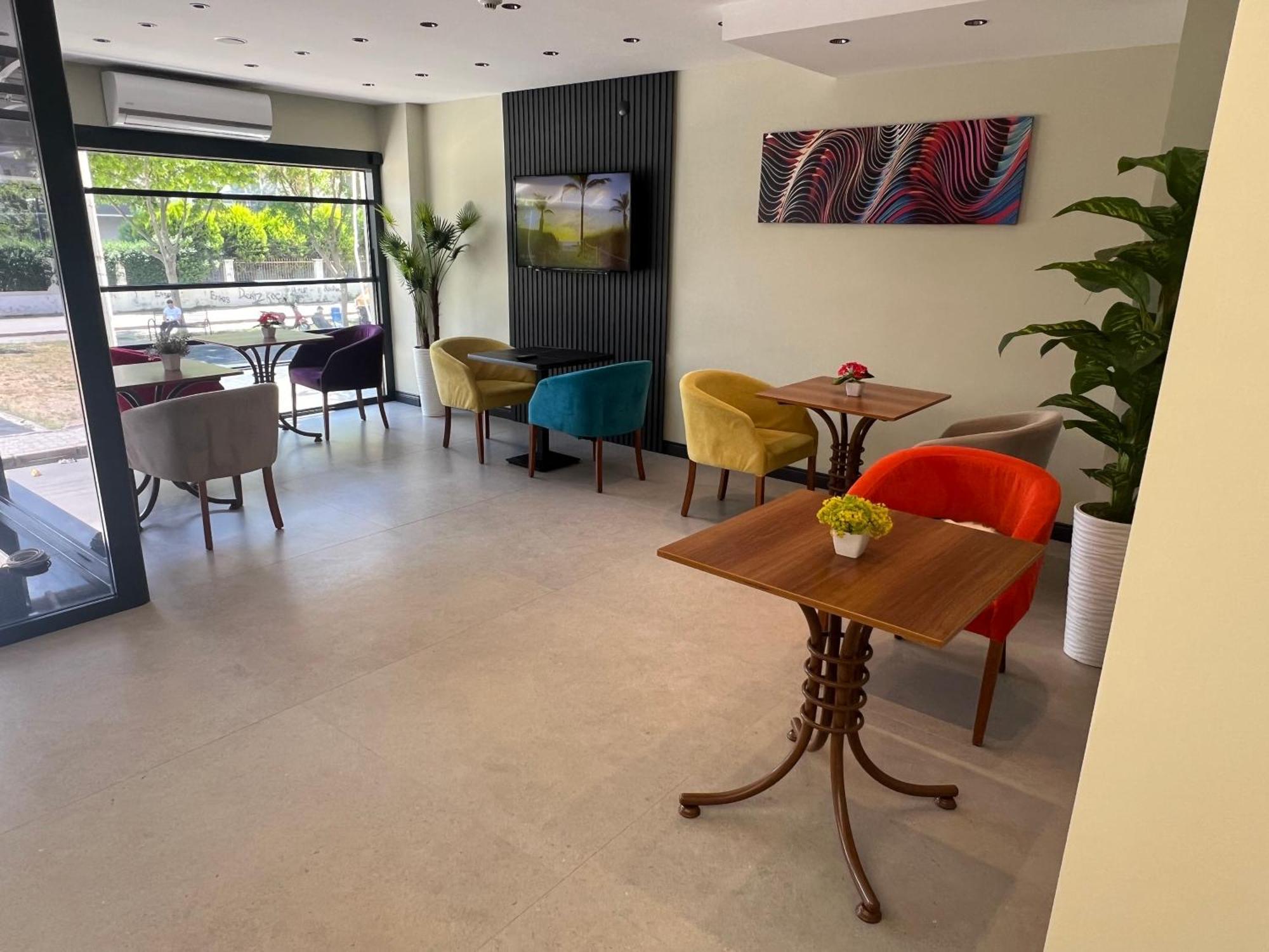 Park Ulusoy Hotel İzmir Kültér fotó