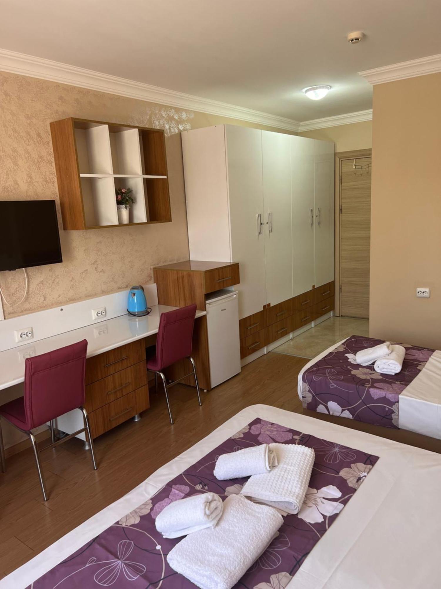 Park Ulusoy Hotel İzmir Kültér fotó
