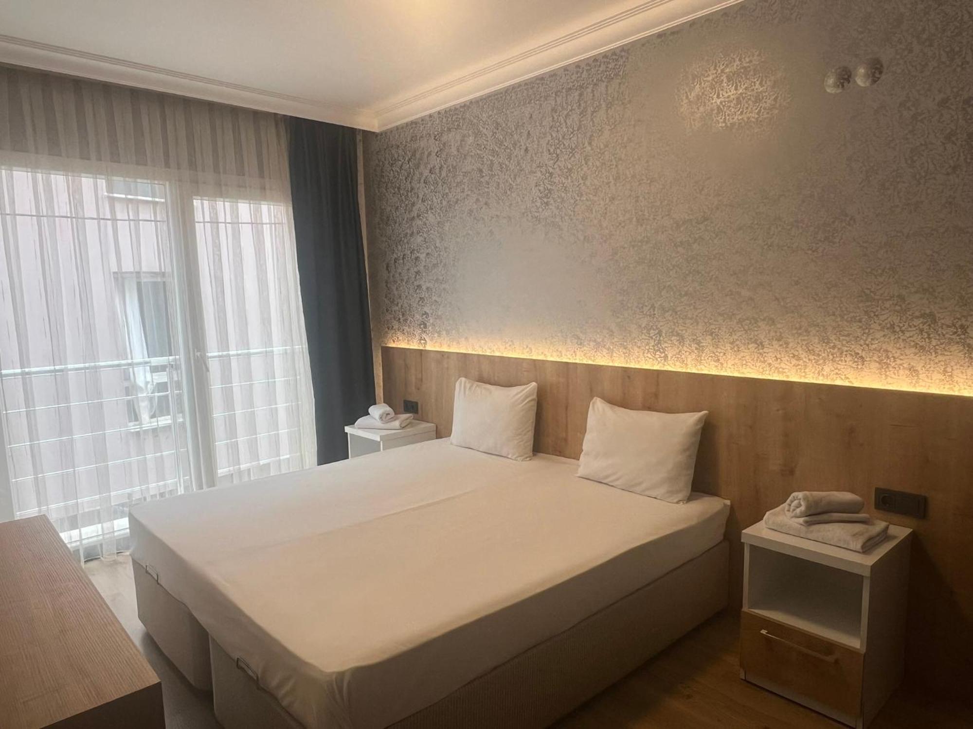 Park Ulusoy Hotel İzmir Kültér fotó