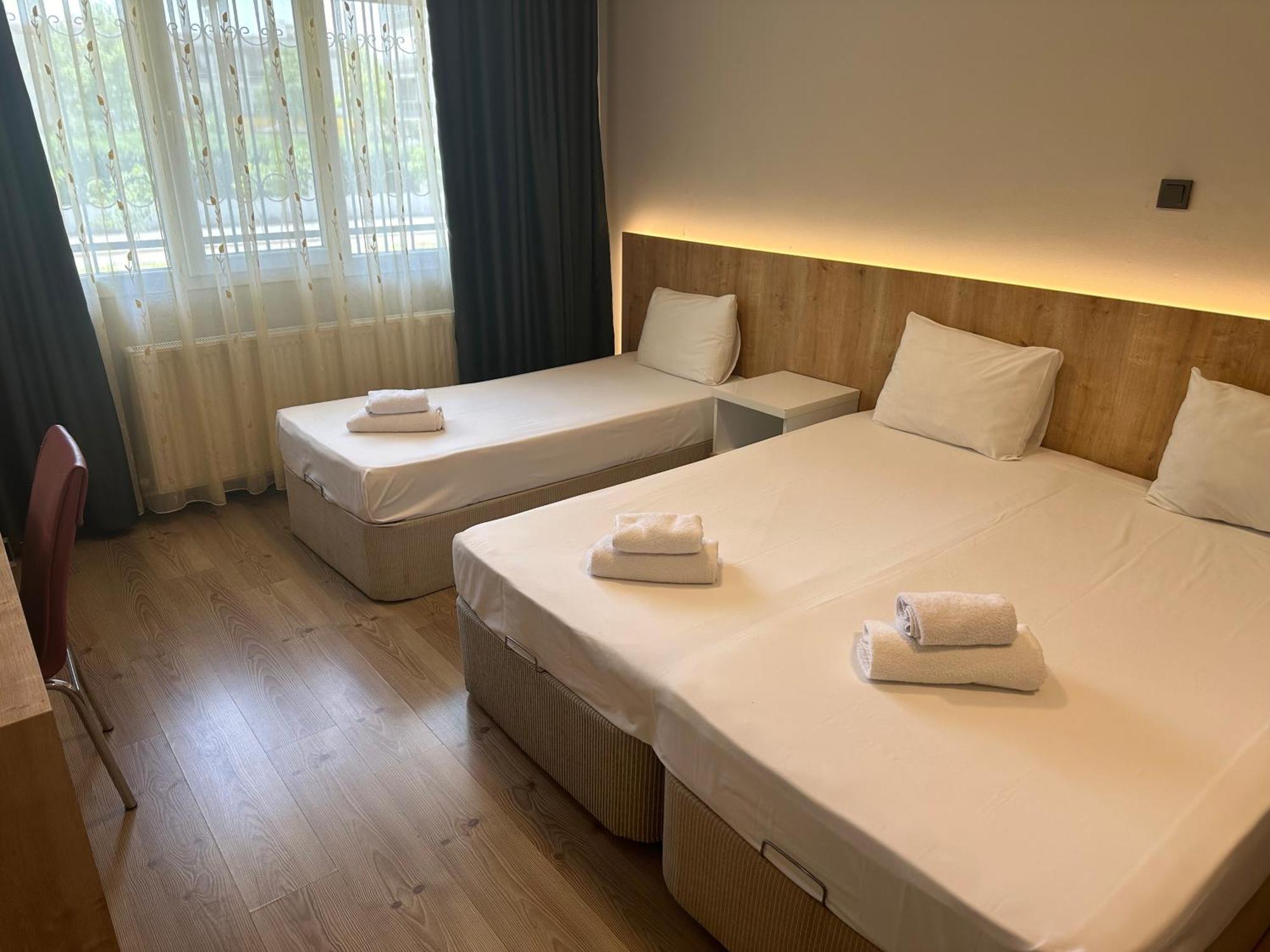 Park Ulusoy Hotel İzmir Kültér fotó