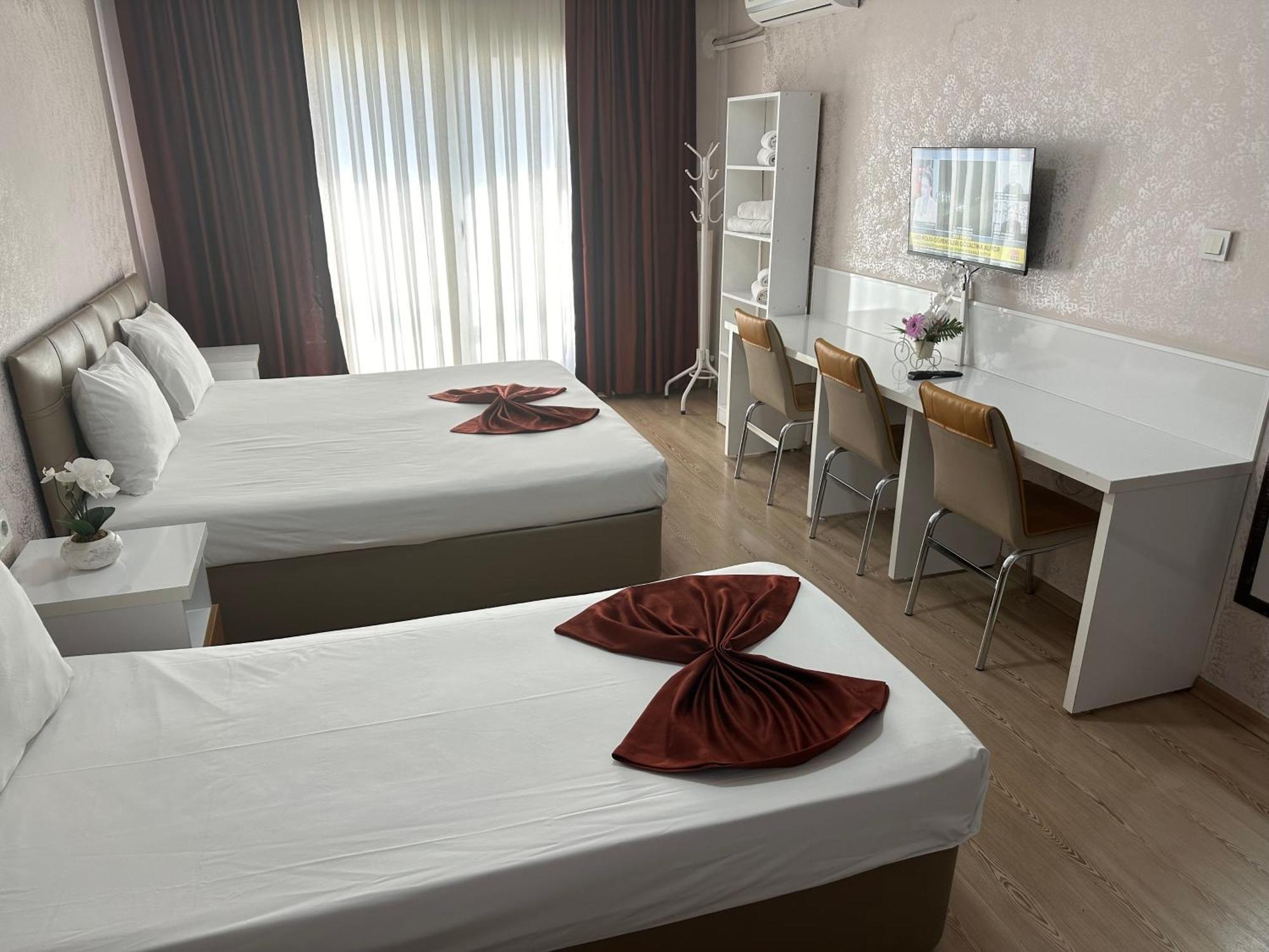 Park Ulusoy Hotel İzmir Kültér fotó