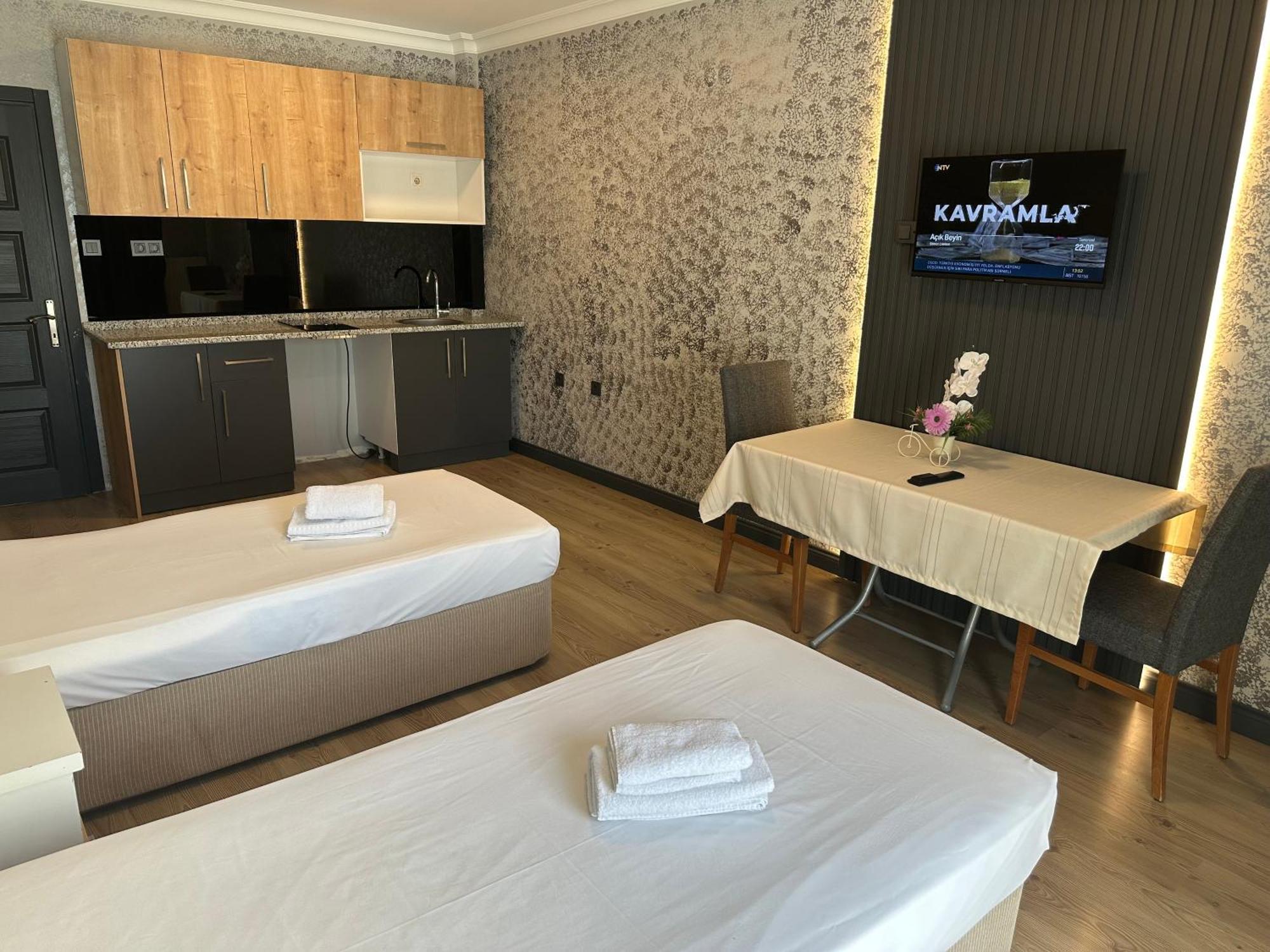 Park Ulusoy Hotel İzmir Kültér fotó