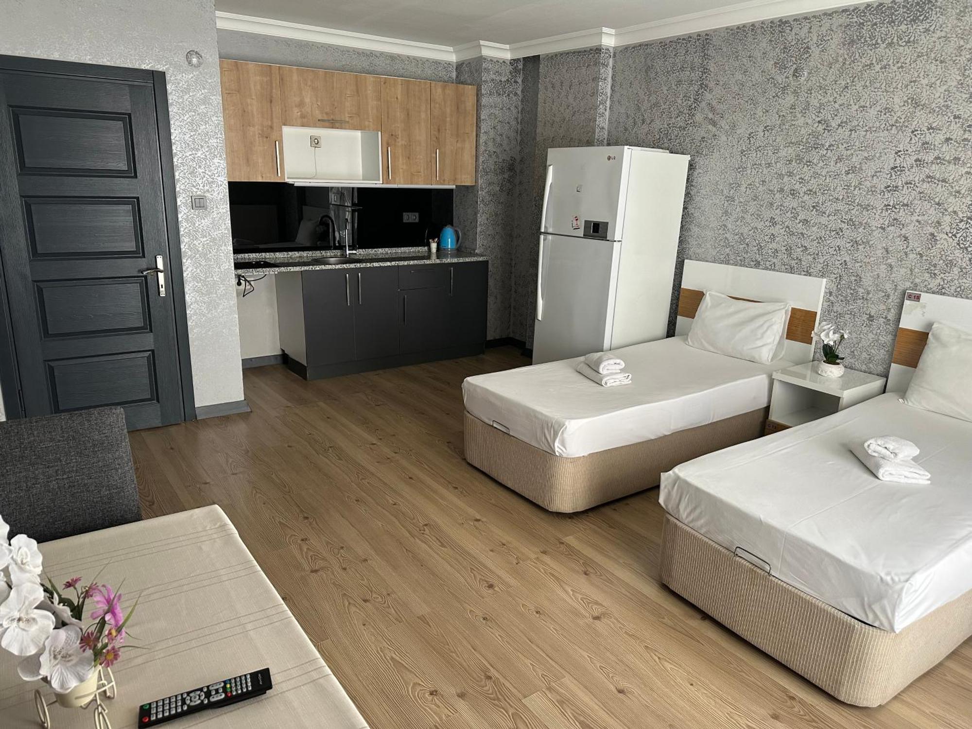 Park Ulusoy Hotel İzmir Kültér fotó